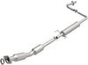 Direct-Fit Catalytic Converter