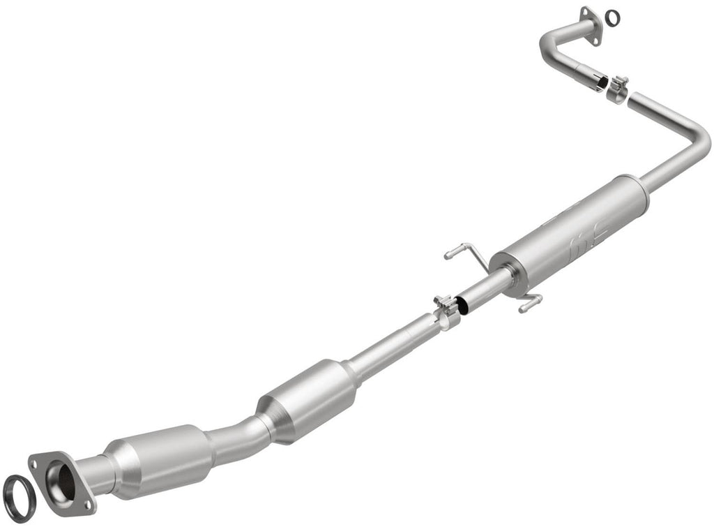 Direct-Fit Catalytic Converter