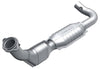 V8 5.4L; 49-State Legal; Direct Fit; Stainless Steel Tubing;