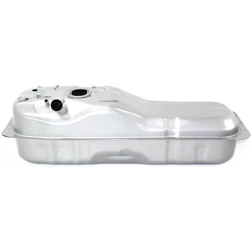 MAZDA PICKUP 91-93 FUEL TANK, 17 Gal., 2 Vent Tubes, Fuel Injected, Extd Cab