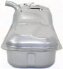 MAZDA PICKUP 91-93 FUEL TANK, 17 Gal., 2 Vent Tubes, Fuel Injected, Extd Cab