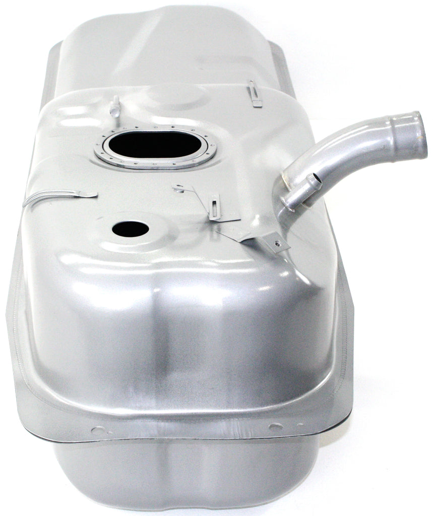 MAZDA PICKUP 91-93 FUEL TANK, 17 Gal., 2 Vent Tubes, Fuel Injected, Extd Cab