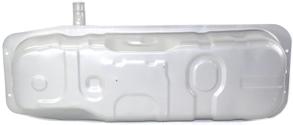 MAZDA PICKUP 91-93 FUEL TANK, 17 Gal., 2 Vent Tubes, Fuel Injected, Extd Cab
