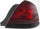 MARAUDER 03-04 TAIL LAMP RH, Lens and Housing, Red Lens