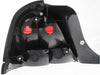 MARAUDER 03-04 TAIL LAMP RH, Lens and Housing, Red Lens