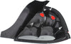 MARAUDER 03-04 TAIL LAMP LH, Lens and Housing, Red Lens