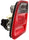 E-CLASS 00-02 TAIL LAMP RH, Inner, Lens and Housing, Red and Smoke, Avantgarde Pkg, Sedan