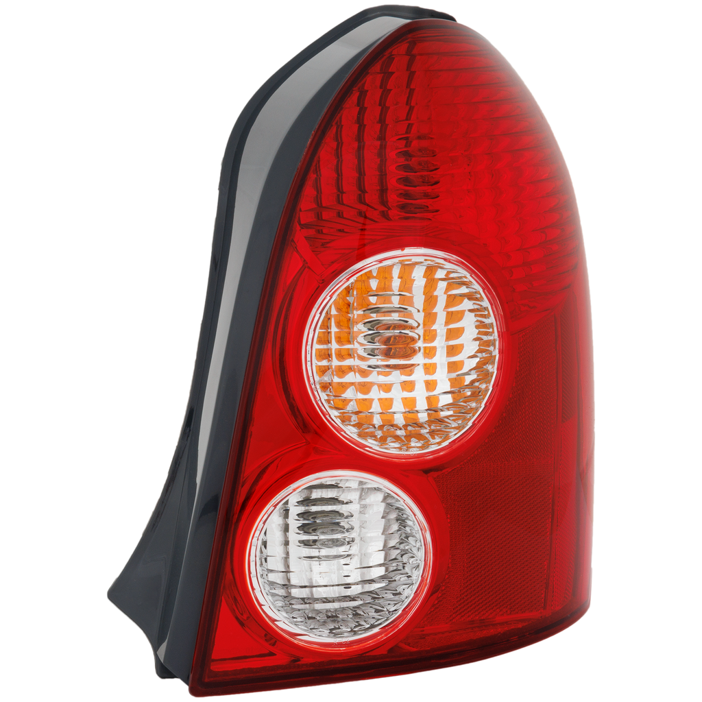 PROTEGE5 02-03 TAIL LAMP RH, Assembly, Hatchback