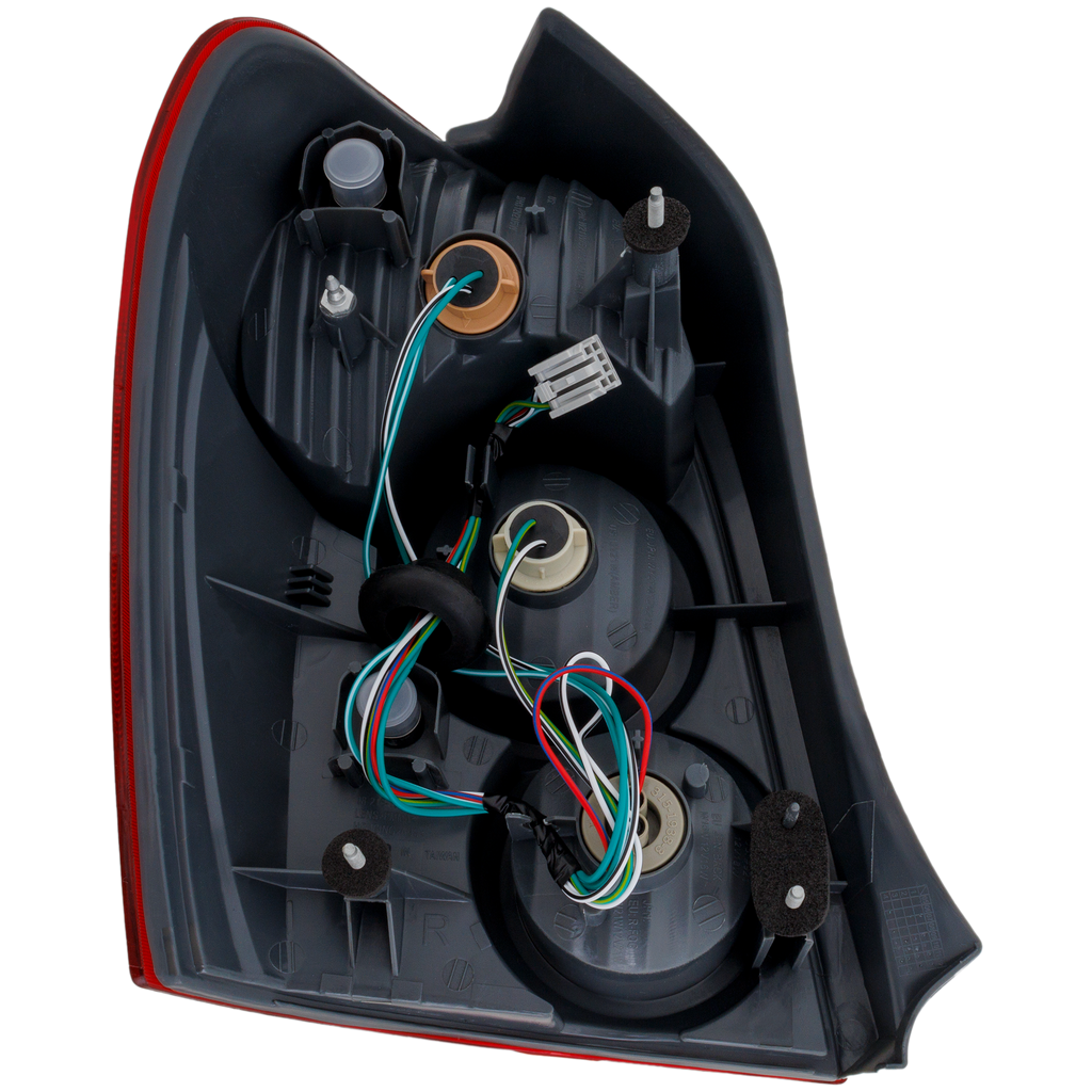 PROTEGE5 02-03 TAIL LAMP RH, Assembly, Hatchback