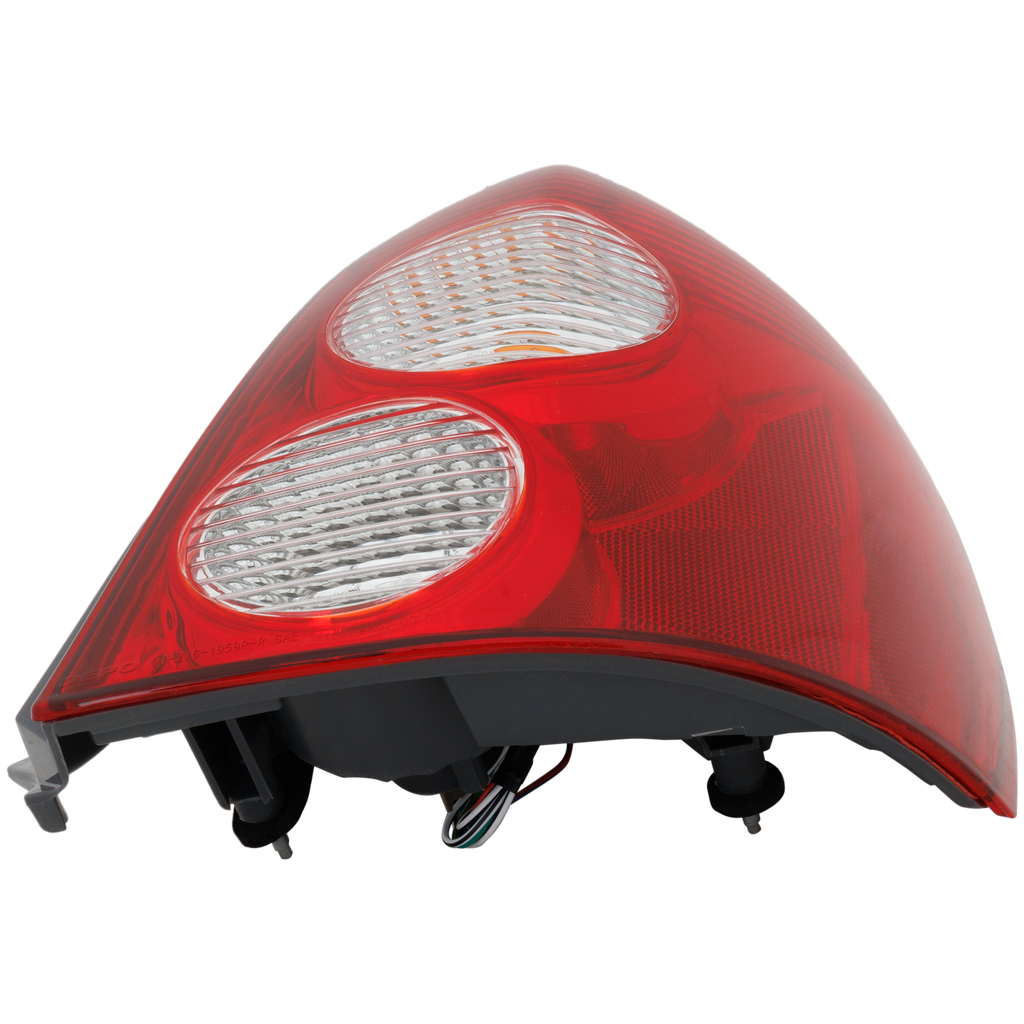 PROTEGE5 02-03 TAIL LAMP RH, Assembly, Hatchback