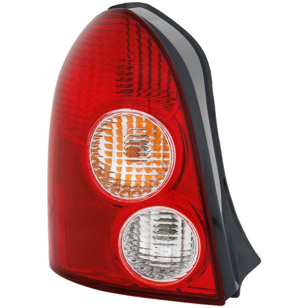 PROTEGE5 02-03 TAIL LAMP LH, Assembly, Hatchback