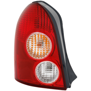 PROTEGE5 02-03 TAIL LAMP LH, Assembly, Hatchback