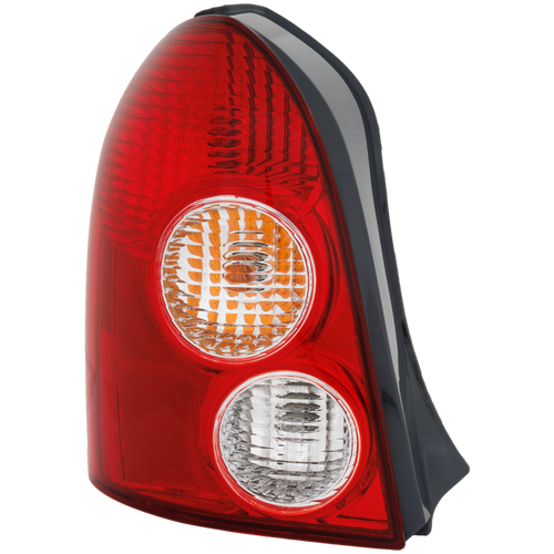 PROTEGE5 02-03 TAIL LAMP LH, Assembly, Hatchback