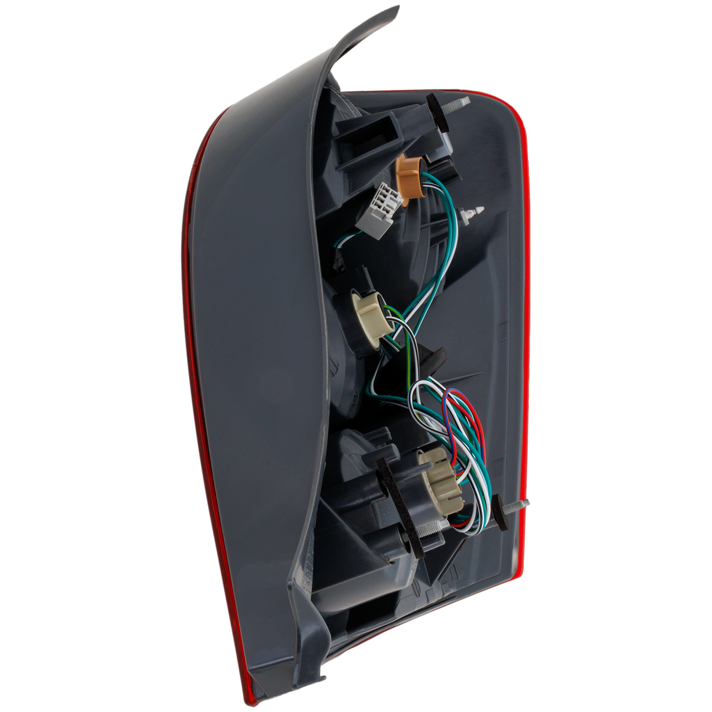 PROTEGE5 02-03 TAIL LAMP LH, Assembly, Hatchback