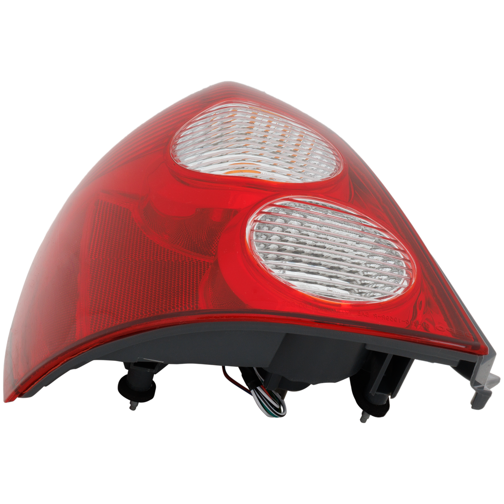 PROTEGE5 02-03 TAIL LAMP LH, Assembly, Hatchback