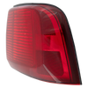 GALANT 02-03 TAIL LAMP RH, Assembly
