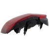 GALANT 02-03 TAIL LAMP RH, Assembly