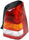 TRIBUTE 01-04 TAIL LAMP RH, Lens and Housing