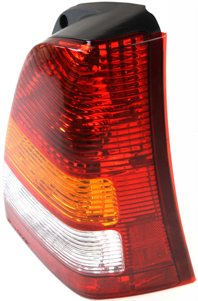 TRIBUTE 01-04 TAIL LAMP RH, Lens and Housing