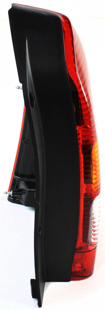 TRIBUTE 01-04 TAIL LAMP RH, Lens and Housing