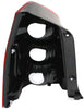 TRIBUTE 01-04 TAIL LAMP RH, Lens and Housing