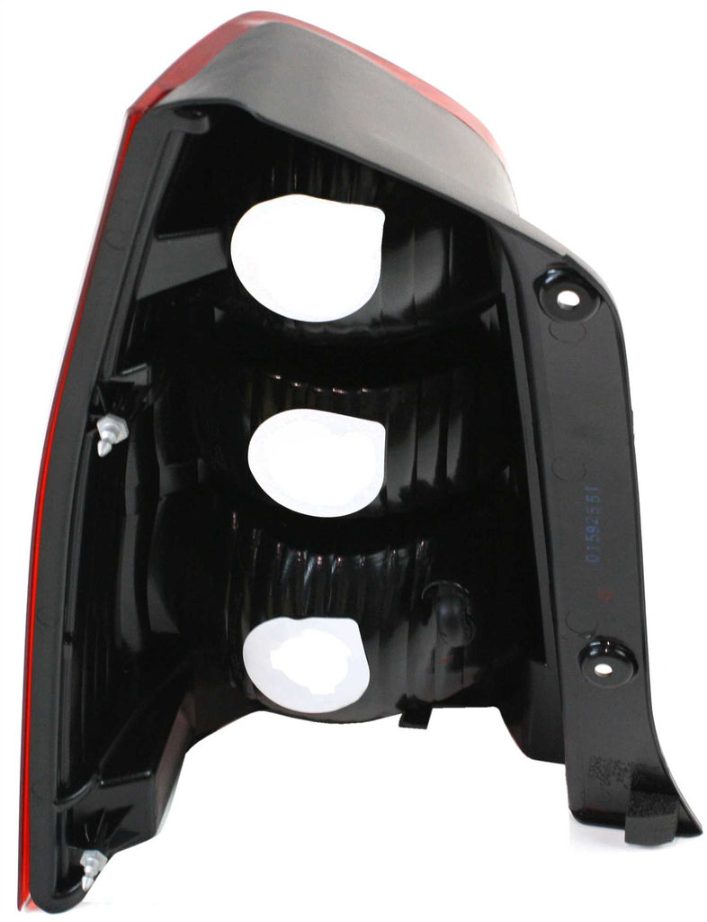 TRIBUTE 01-04 TAIL LAMP RH, Lens and Housing