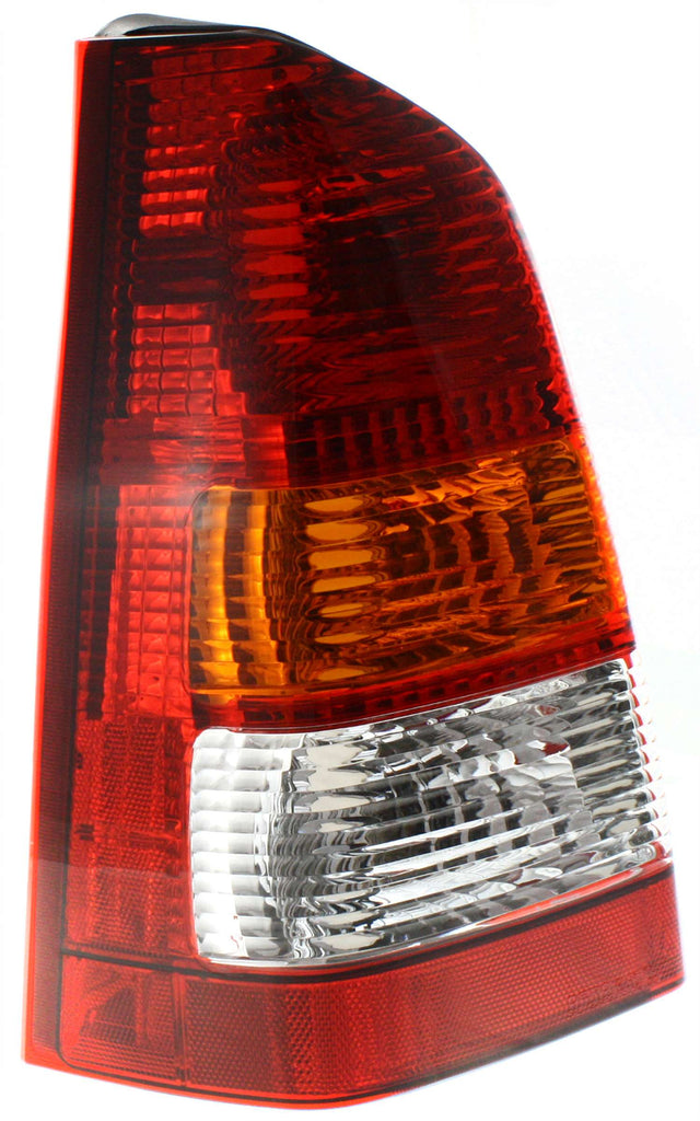 TRIBUTE 01-04 TAIL LAMP LH, Lens and Housing