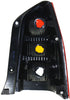 TRIBUTE 01-04 TAIL LAMP LH, Lens and Housing