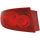 MAZDA 3 04-06 TAIL LAMP LH, Outer, Assembly, Red Lens, w/ Std Type Bumper, Sedan