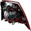 GALANT 04-06 TAIL LAMP LH, Assembly, 2.4L Eng.