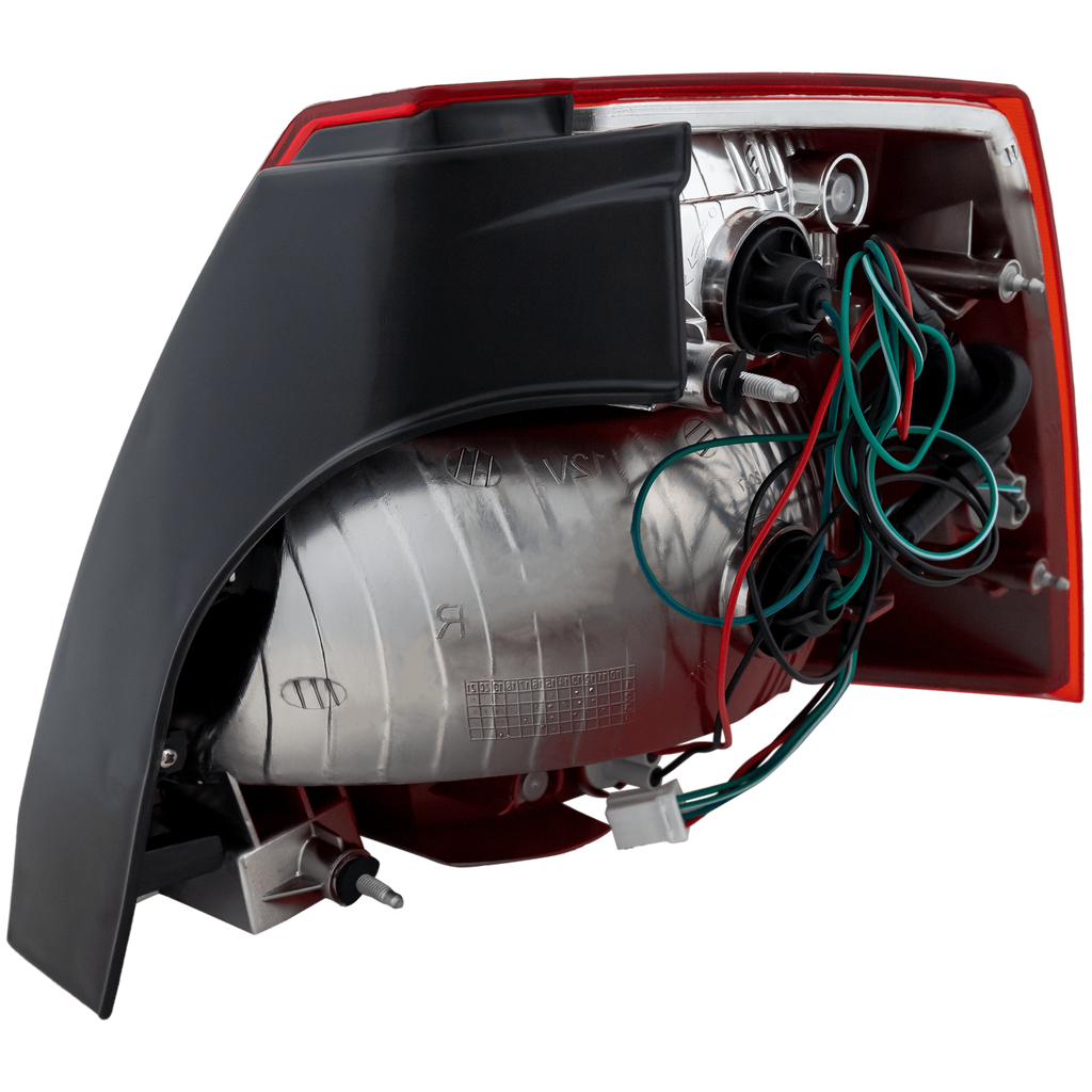 GALANT 04-06 TAIL LAMP LH, Assembly, 2.4L Eng.