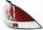 LANCER 04-06 TAIL LAMP RH, Assembly, OZ Rally/Ralliart Models, Sedan