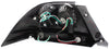 LANCER 04-06 TAIL LAMP RH, Assembly, OZ Rally/Ralliart Models, Sedan