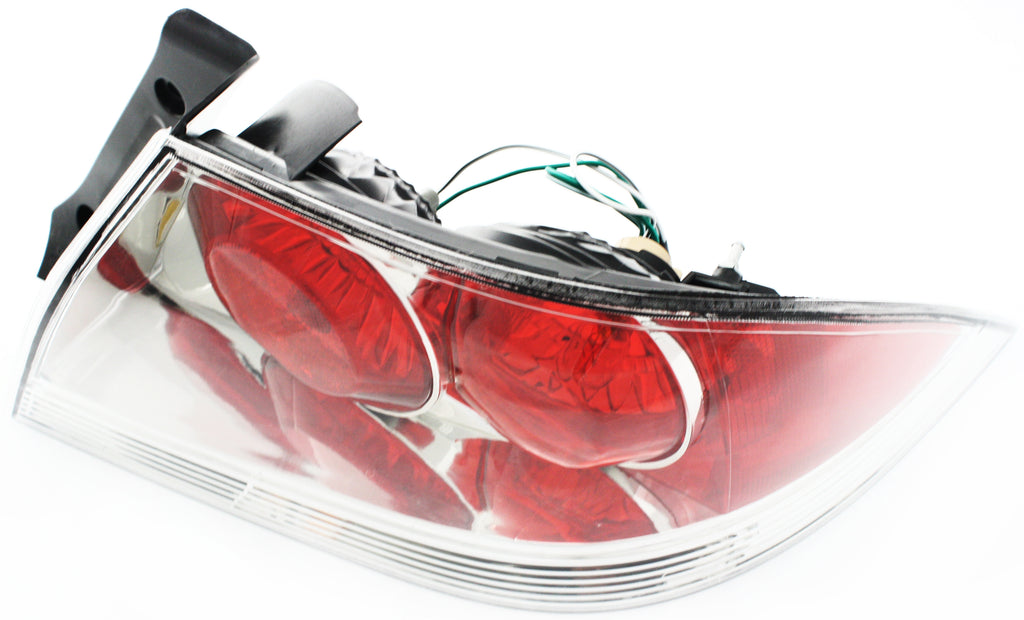 LANCER 04-06 TAIL LAMP RH, Assembly, OZ Rally/Ralliart Models, Sedan