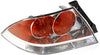 LANCER 04-06 TAIL LAMP LH, Assembly, OZ Rally/Ralliart Models, Sedan