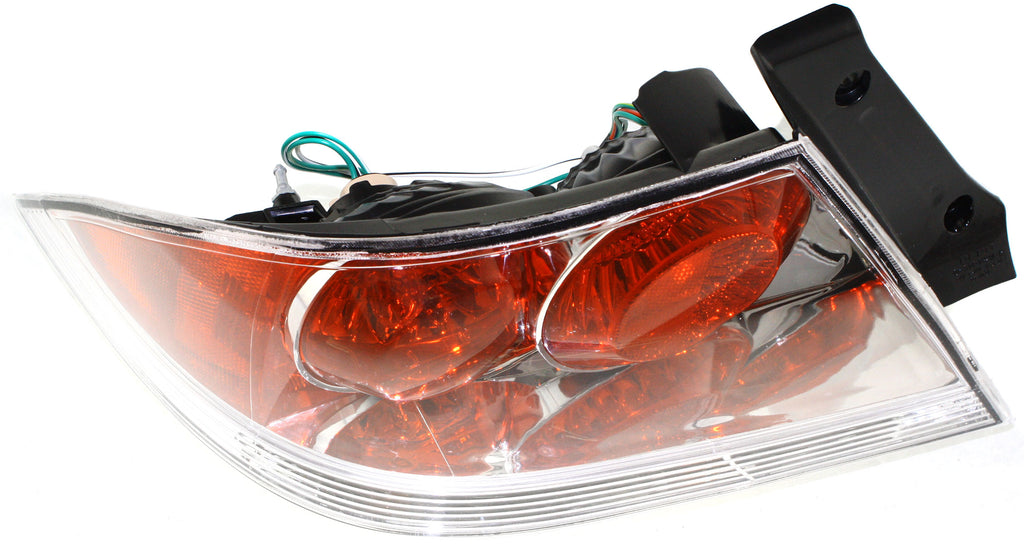 LANCER 04-06 TAIL LAMP LH, Assembly, OZ Rally/Ralliart Models, Sedan