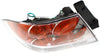 LANCER 04-06 TAIL LAMP LH, Assembly, OZ Rally/Ralliart Models, Sedan