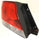 LANCER 04-07 TAIL LAMP LH, Assembly, Clear/Red Lens, ES/LS Models, Sedan