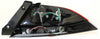 LANCER 04-07 TAIL LAMP LH, Assembly, Clear/Red Lens, ES/LS Models, Sedan