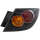 MAZDA 3 07-09 TAIL LAMP RH, Lens and Housing, Standard Type, Hatchback
