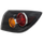 MAZDA 3 07-09 TAIL LAMP RH, Lens and Housing, Standard Type, Hatchback