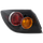MAZDA 3 07-09 TAIL LAMP LH, Lens and Housing, Standard Type, Hatchback