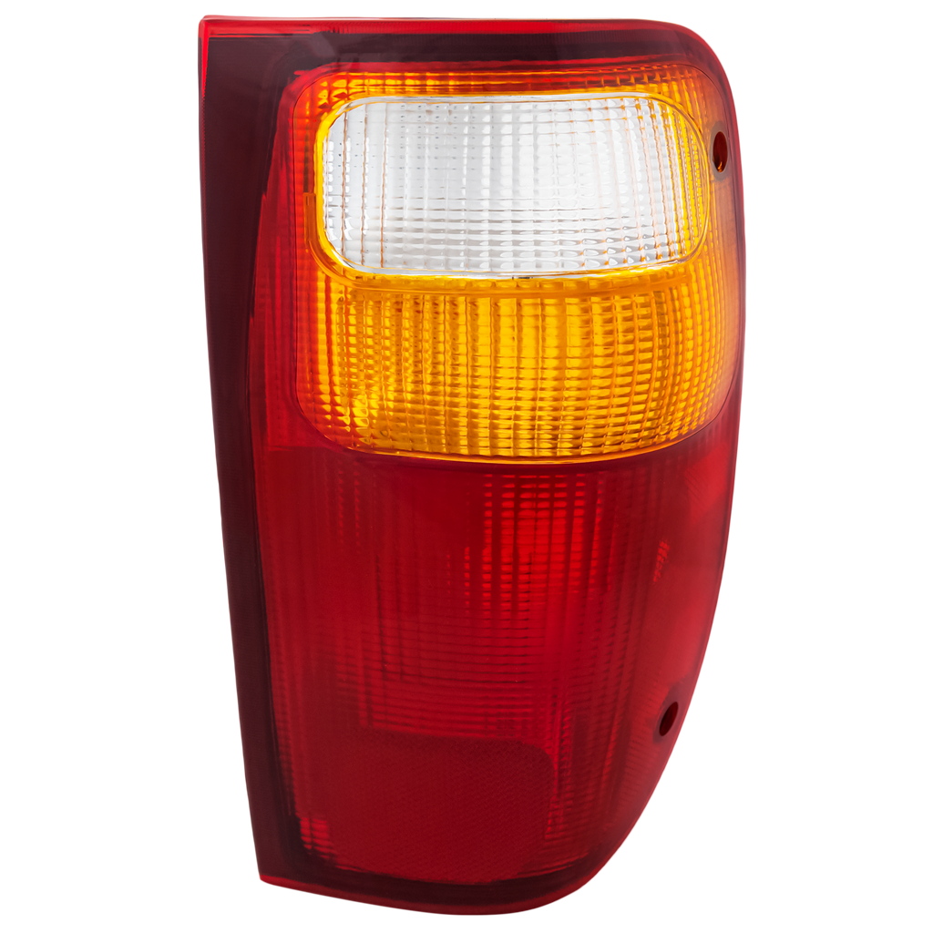 MAZDA PICKUP 01-10 TAIL LAMP RH, Lens and Housing