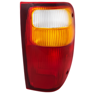 MAZDA PICKUP 01-10 TAIL LAMP RH, Lens and Housing