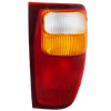 MAZDA PICKUP 01-10 TAIL LAMP RH, Lens and Housing