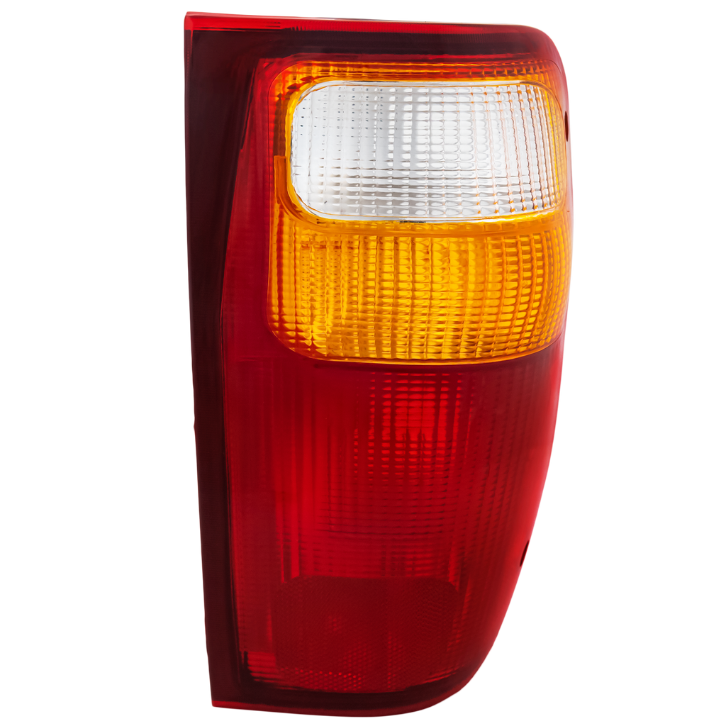 MAZDA PICKUP 01-10 TAIL LAMP RH, Lens and Housing