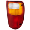 MAZDA PICKUP 01-10 TAIL LAMP RH, Lens and Housing