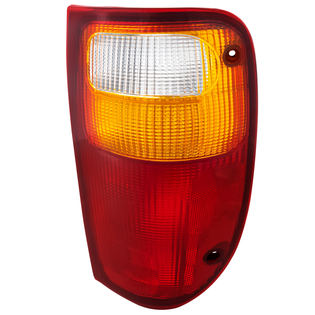 MAZDA PICKUP 01-10 TAIL LAMP RH, Lens and Housing