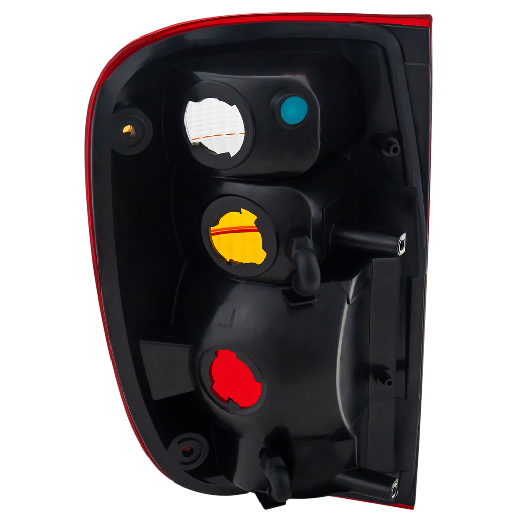 MAZDA PICKUP 01-10 TAIL LAMP RH, Lens and Housing