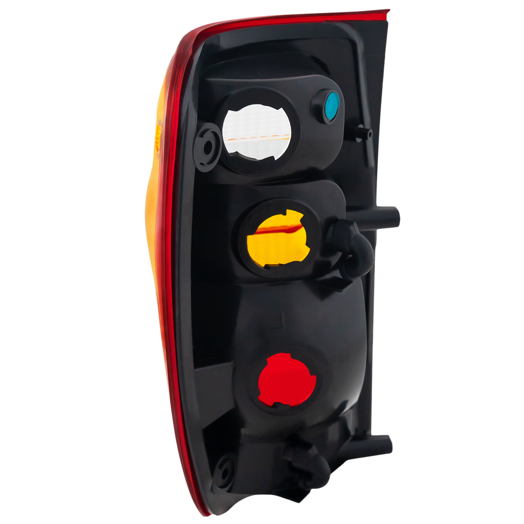 MAZDA PICKUP 01-10 TAIL LAMP RH, Lens and Housing